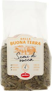 Pedon Semi Di Zucca Decorticati Gr 250