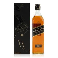 Johnnie Walker Black L Cl 70
