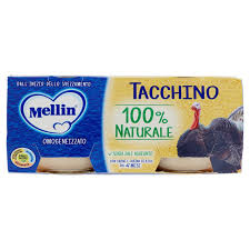 Mellin Tacchino X2 Gr 80