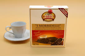 M.Greco Morbid.Caffe' Gr 200