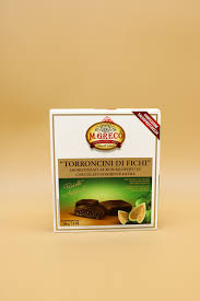 M.Greco Torroncini Fichi Gr 200