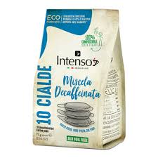 Intenso Cialde Decaffeinato