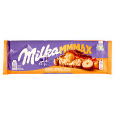 Milka Tavoletta Toffee Nocciola Gr 300