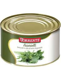 La Torrente Friarielli Gr 1400