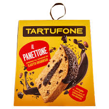 Tartufone Panettone Gr800