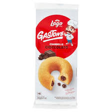 Lago Ciambella Cioccolato Gr 240