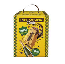 Tartufone Party Pandoro Gr 800