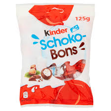 Kinder Shoko-Bons Gr 125