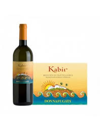 Kabir Moscato Pantelleria Ml 375