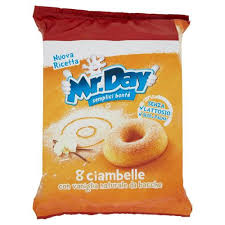 Mr Day Ciambella Astuccio Gr 304
