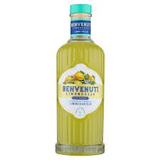 Limoncello Benvenuti Cl 50