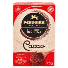Perugina Cacao Amaro Astuccio Gr 75