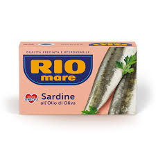 Rio Mare Sardine Gr 120