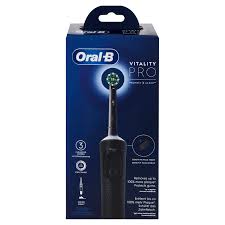Oral B Power Vital Pro Black