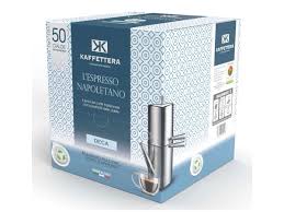 Kaffettera X 50 Dec Gr 800