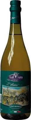 La Mura Vino Bianco Cl 75