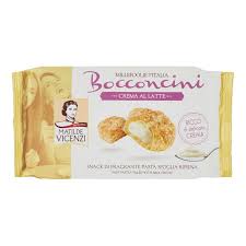 Millefoglie Bocconcini Al Latte Vaschetta Gr 100