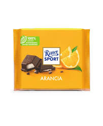 Ritter Sport Tavoletta Orange Gr 100