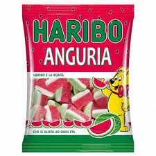 Haribo Gommose Anguria Gr 200