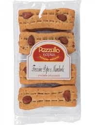 Pezzullo Treccine Alle Mandorle Gr 150