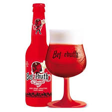 Belzebuth Rouge Cl 33