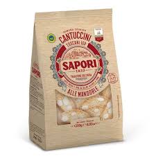 Sapori Cantuccini Mandorla Gr 100