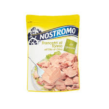 Nostromo Tonno Trancetti Oo 1 Kg