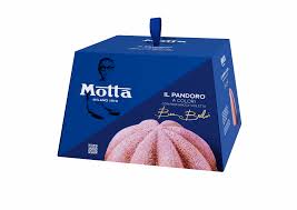 MOTTA PANDORO A COLORI GR 800