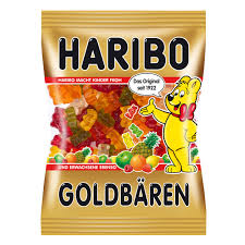 Haribo Gommose Orsetti Oro Gr 200