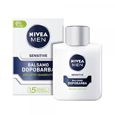 Nivea After Shave Balsamo Sensitive Ml 100