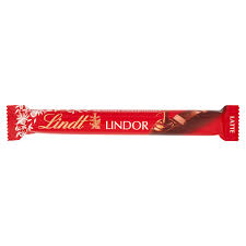 Lindor Snack Latte X24 Gr 38