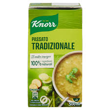 Knorr Passato Tradizionale Ml 500