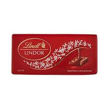 Lindor Tavoletta Latte Gr 100
