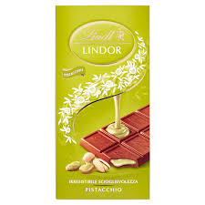 Lindor Tavoletta Pistacchio Gr 100