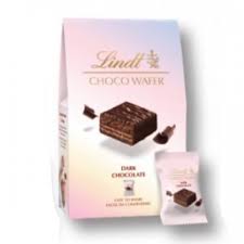 Lindt C.Wafer Fondente Gr 130