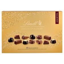 Lindt Dolci Capolavoriassortita Gr.337