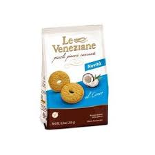 Le Ven.Bis.Cocco S/Glu Gr 250