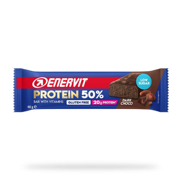 Enervit Bar.Dark Choc. Gr 40