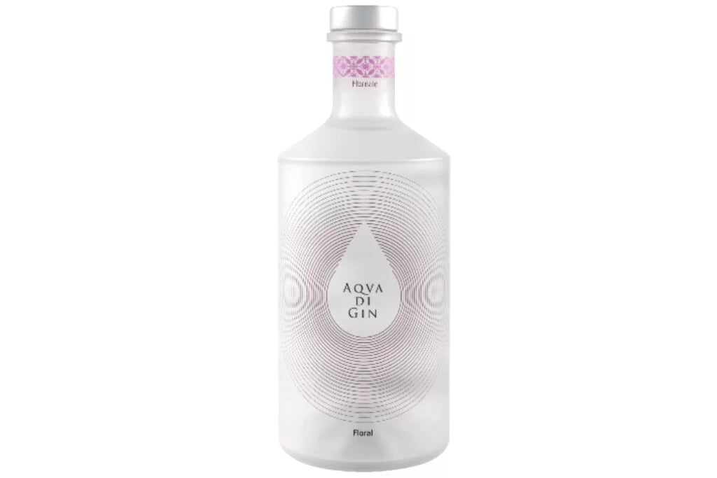 Aqva Di Gin Floreale Cl 75