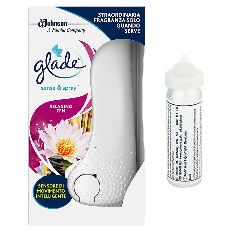 Glade Sense & Spr Bas Pz 1