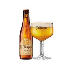 La Trappe Blonde Cl 75