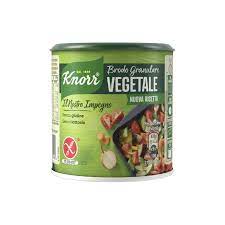 Knorr Brodo Granulare Verdure Gr 150