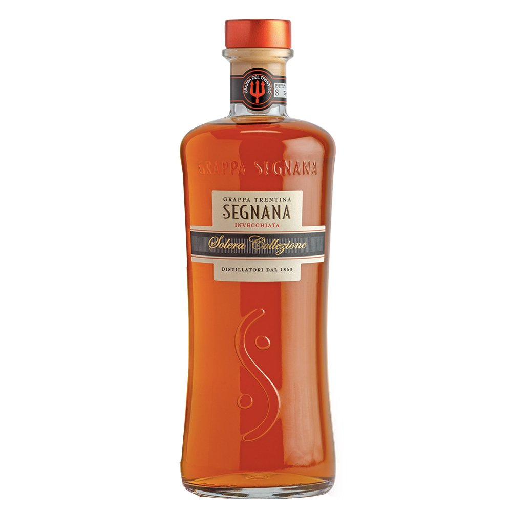 Segnana Grappa Solera Cl 70