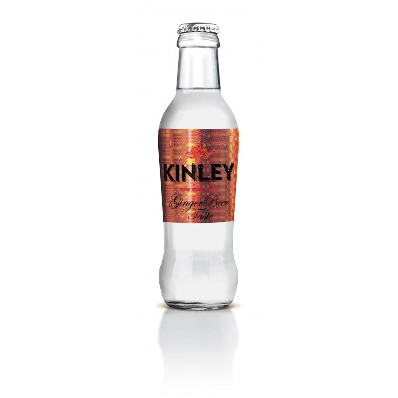 Kinley Ginger Beer Pz 1