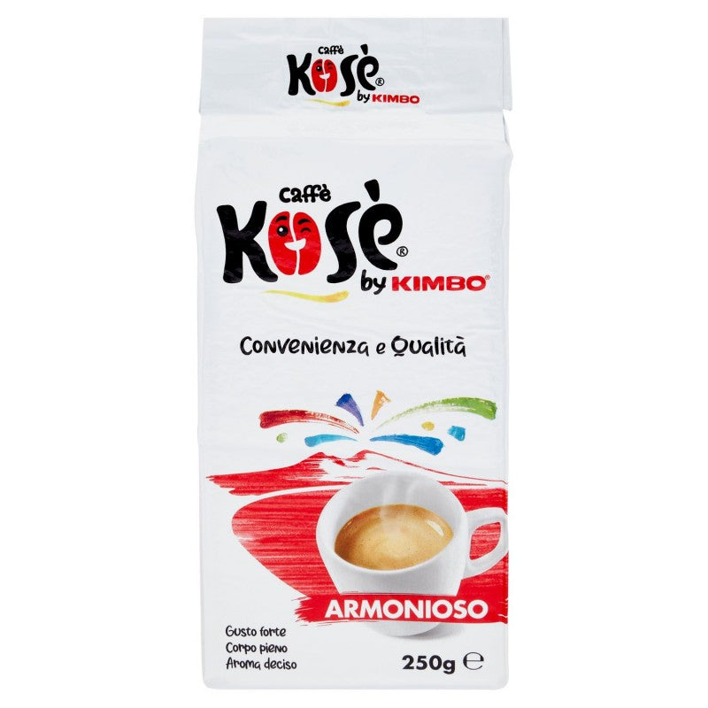 Kosè Caffè Armonioso Gr 250