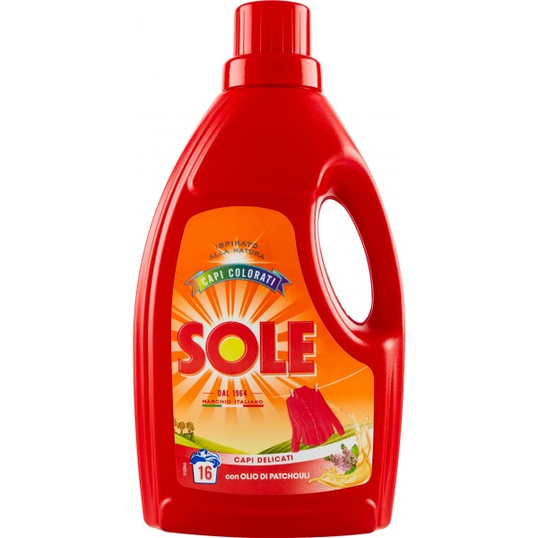 Sole Lana & Delicati Flacone Lt 1