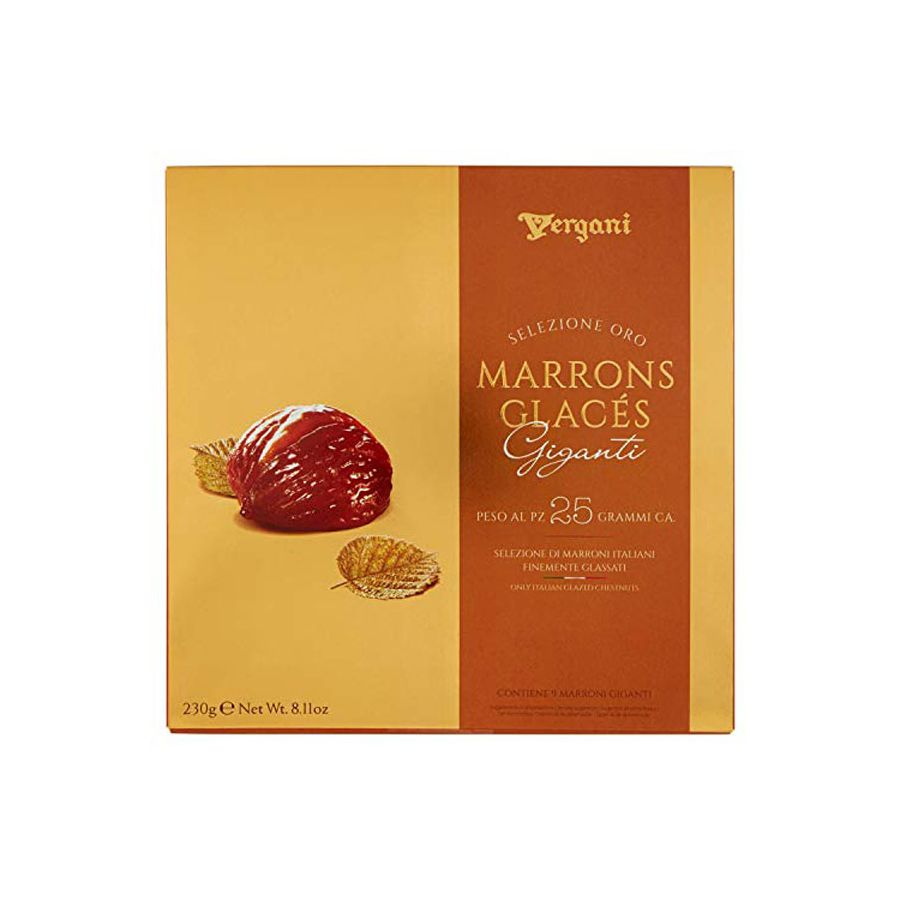 Vergani Marroni Regalo Gr 230