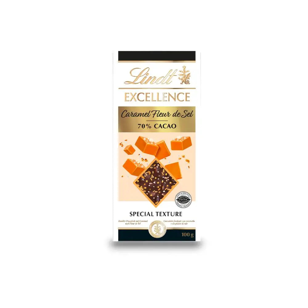 Lindt Gb Car/Sal Gr100 Pz 100