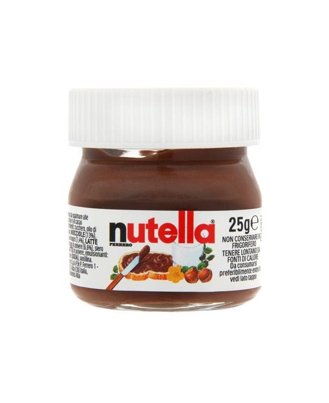 Nutella Gr 25