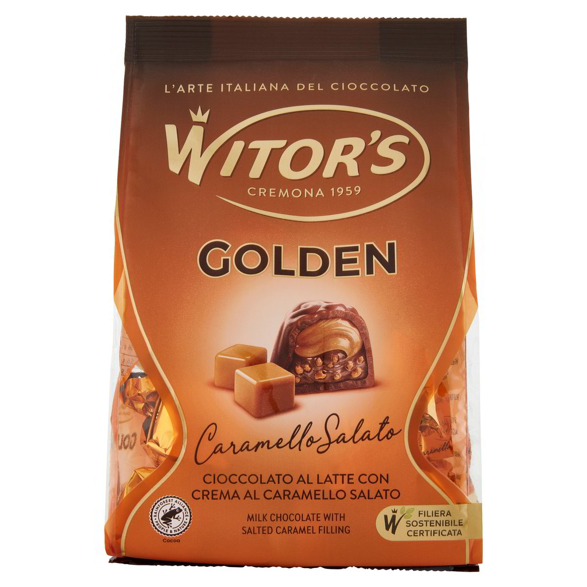 Witor's Golden Carame Gr 200